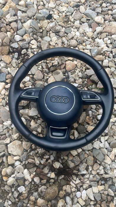 Volan Audi A4/A5 B8.5 Facelift cu Airbag