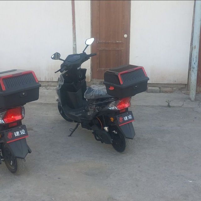 sukuter (elektro)ayirboshlash