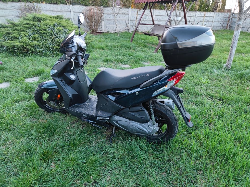 Kymco Agility 16+ 125