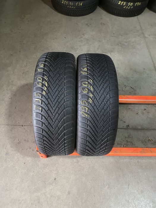 Anvelope iarna 195/60/16 Pirelli Cinturato Winter 195 60 16 R16
