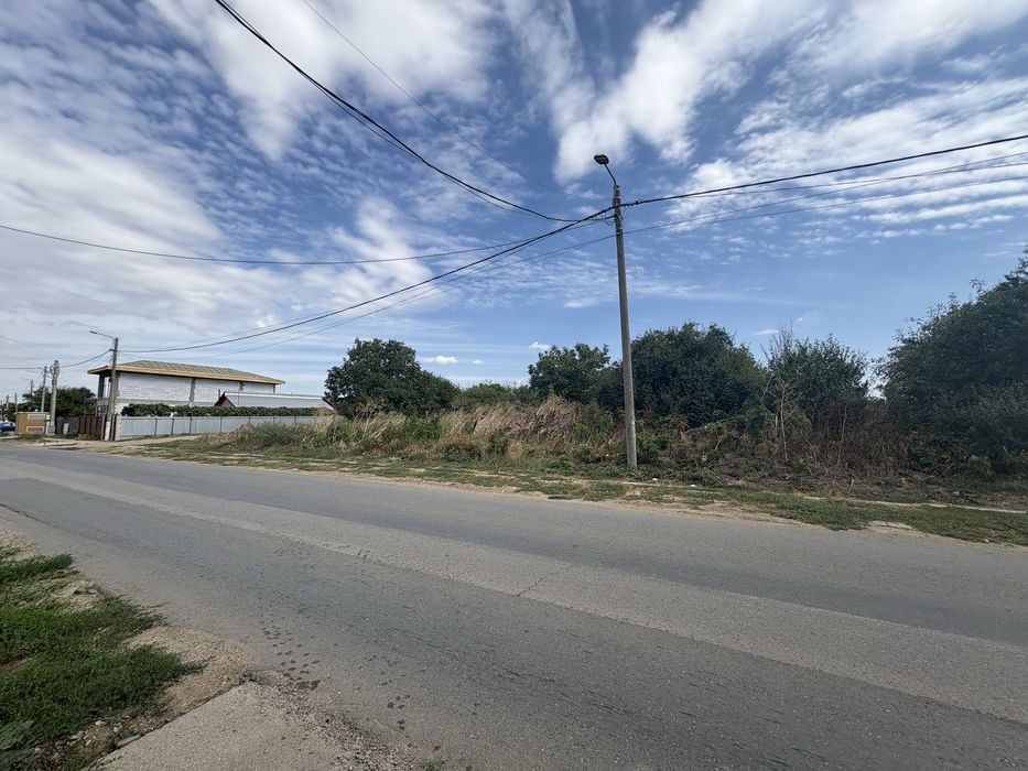 Teren intravilan Piteasca, Ilfov