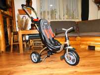 Tricicleta cu maner Puky Germany