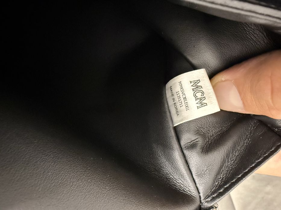 MCM Backpack ( ghiozdan )