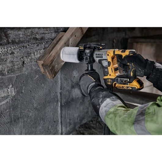 Акумулаторен перфоратор DeWALT DCH172N SDS Plus  18V  1.4 J