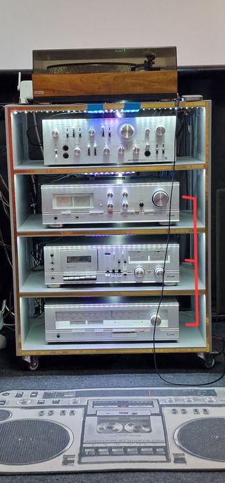 Luxor Professional 7082A - 9284C - 7082T
