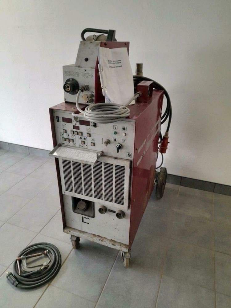 Телоподаващо OERLIKON 450A/FRONIUS/ ,MIG MAG, TIG, с водно охлаждане.