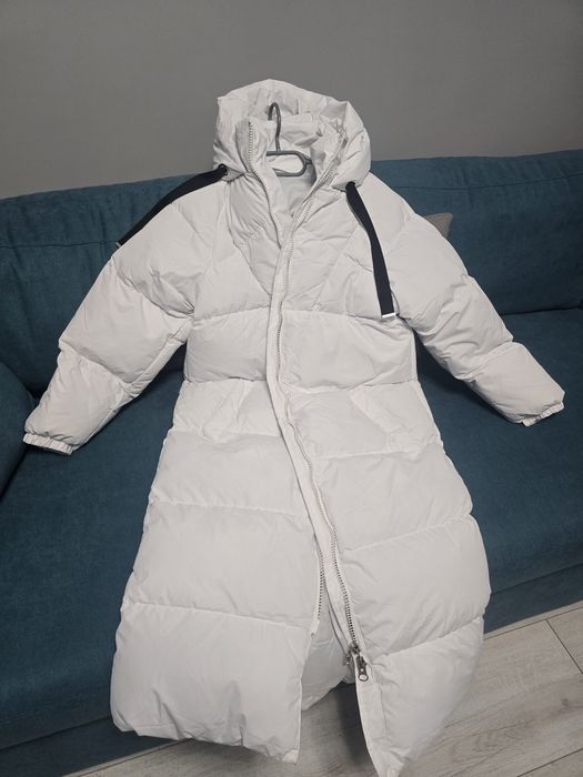 Дамско яке парка