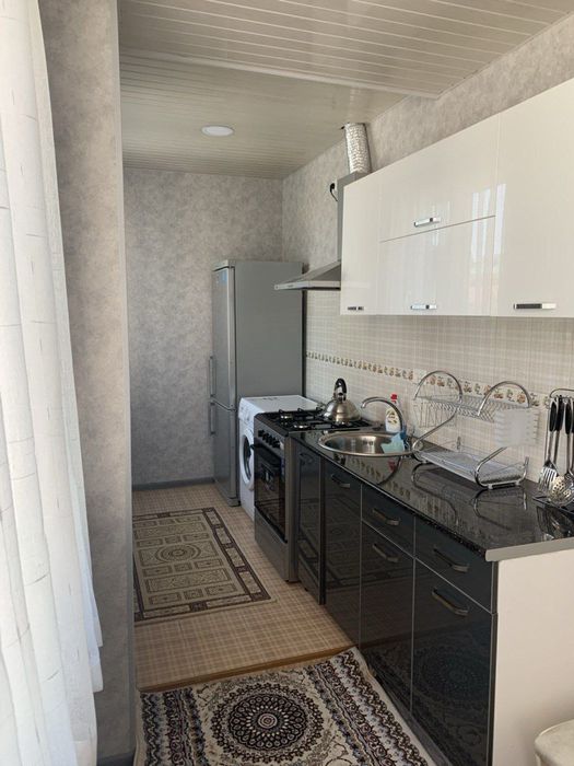 Аренда 1*2 комнатной квартиры Ц-13 Ор-р Корзинка Абай|Депозит