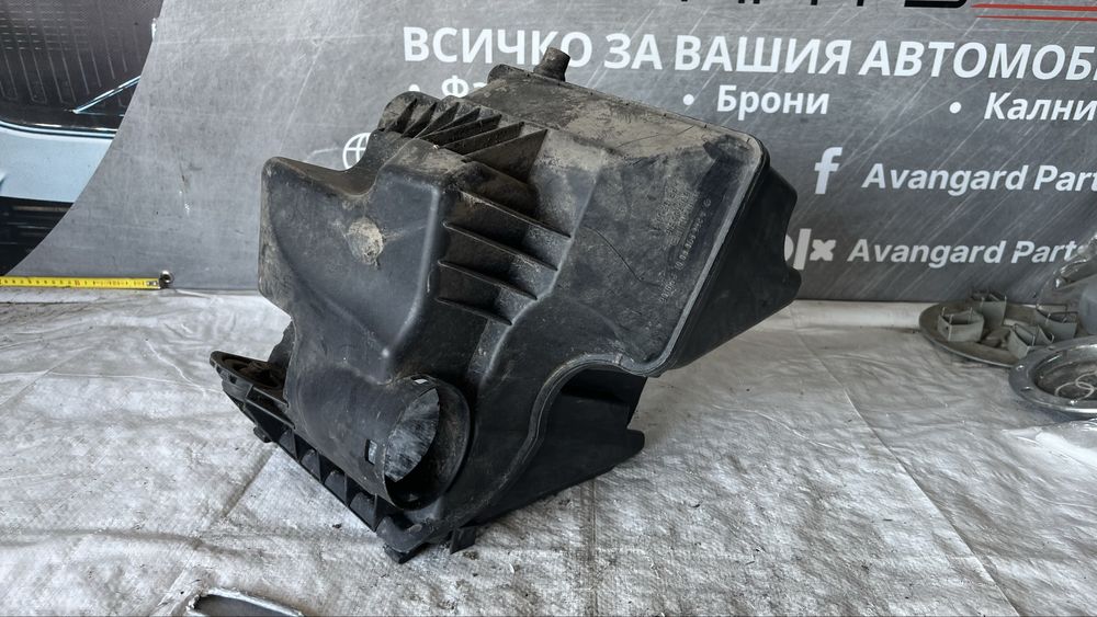 Mercedes A W169 филтърна кутия