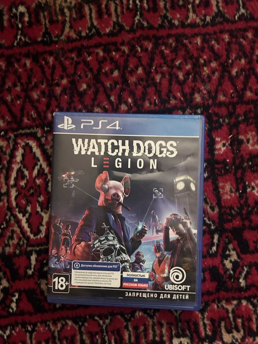 Пс 4 игри диски аласын ба