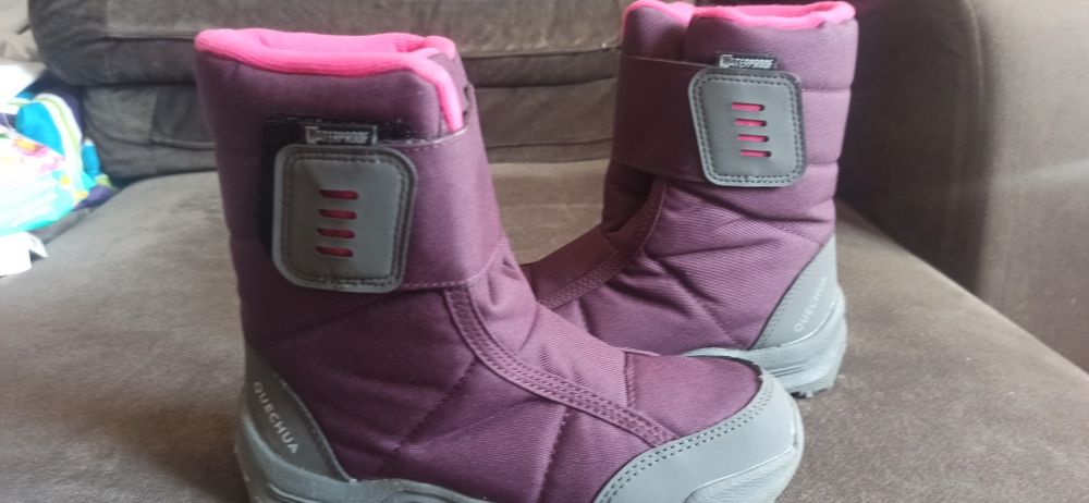 De vânzare cizme călduroase Quechua