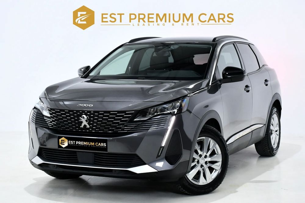 Peugeot 3008 Faruri Full Led, Camera Marsalier, Key Lees Go, Lane Assist