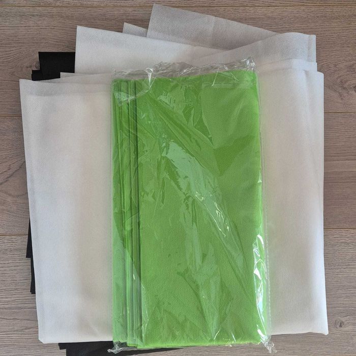 Pachet green screen, black screen, white screen. Au 300 x 180 cm