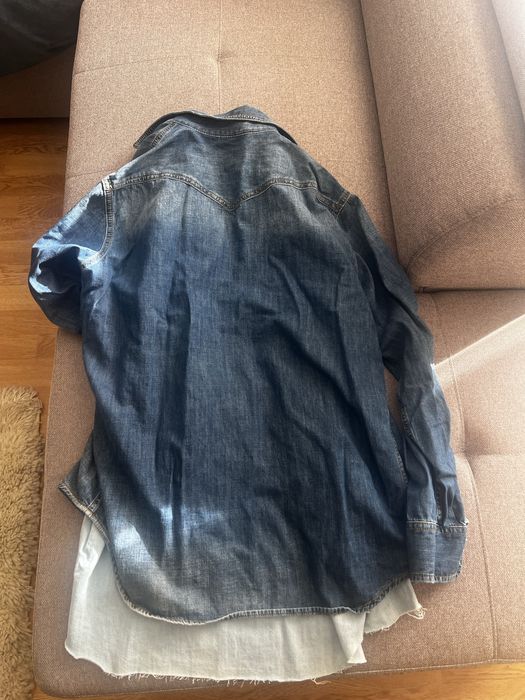 Camasa diesel de blugi