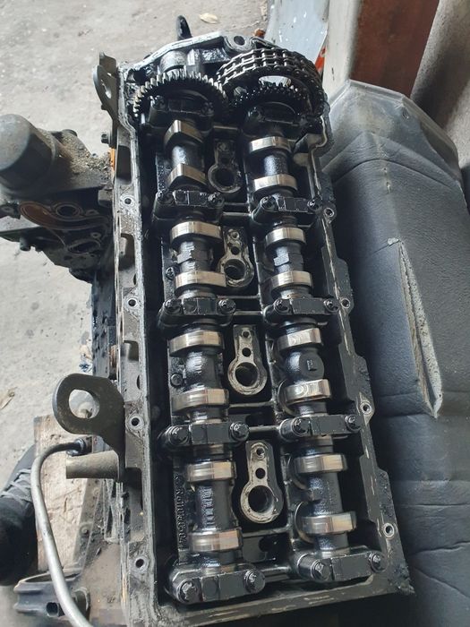 Глава за Мерцедес 220 cdi OM646