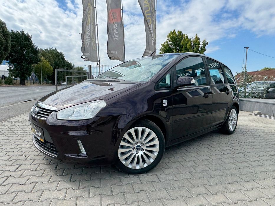 Ford C-Max Ford c-Max Automat Ghia Benzina