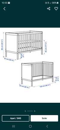 Donez pat ikea bebelus