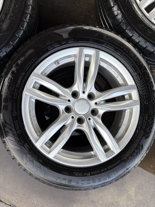 Джанти за бмв R17 х3 ф25 x3 f25 f10 f11