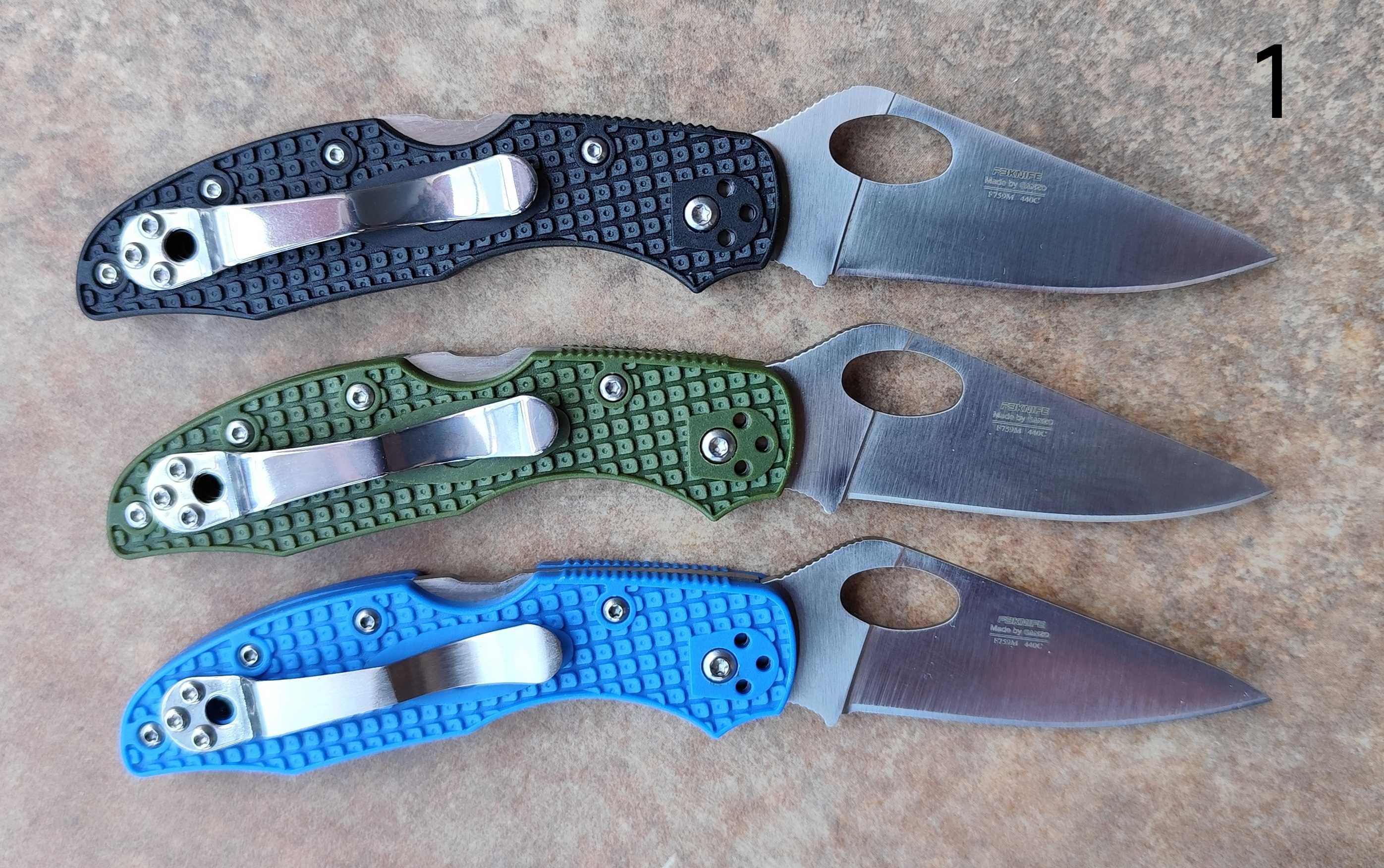 Firebird Ganzo F759M/ Ganzo G729