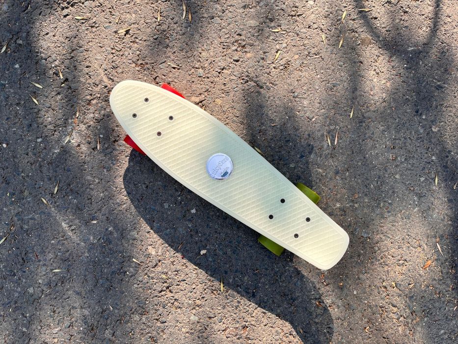 Penny Board Powerslide Choke Juicy Susi Fosforescent