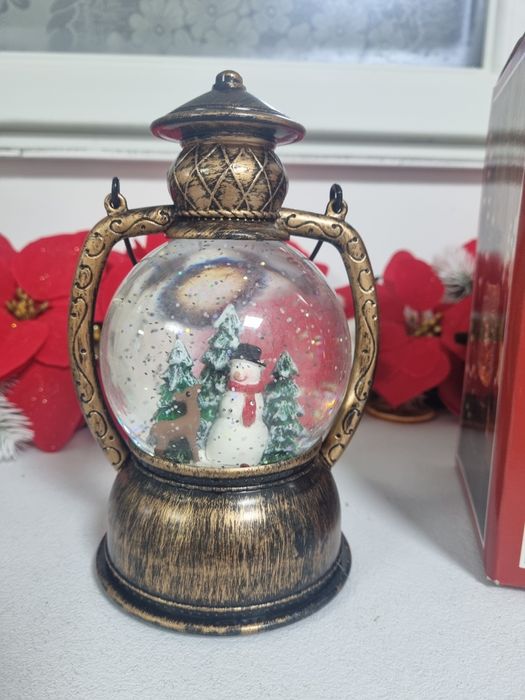 Decorațiune luminoasa Craciun