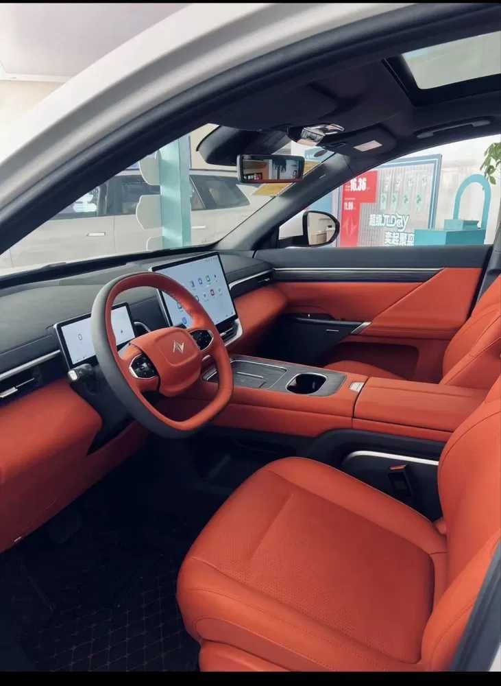 Dongfeng EP 008 Ultra