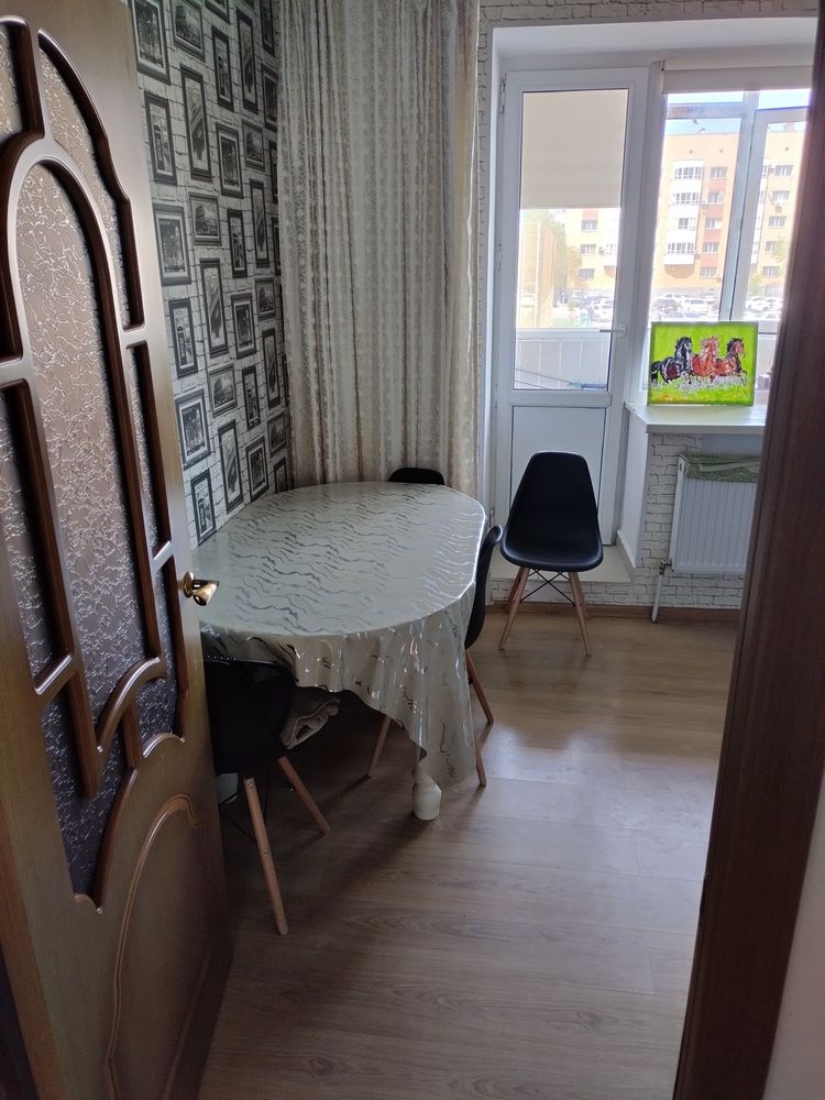 Продам 2-х комнатную квартиру кудайбердиулы 17/6