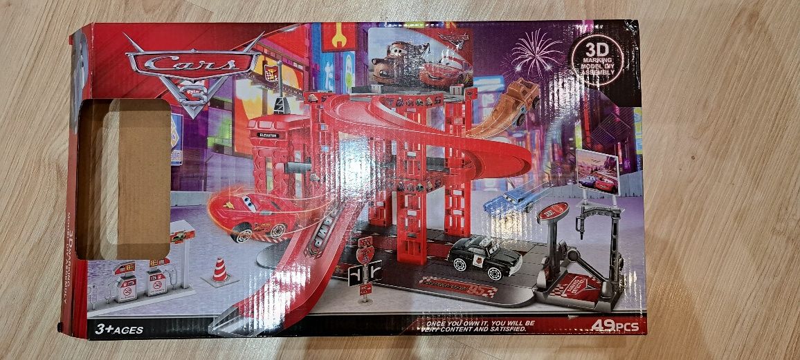 Писта за коли  Cars