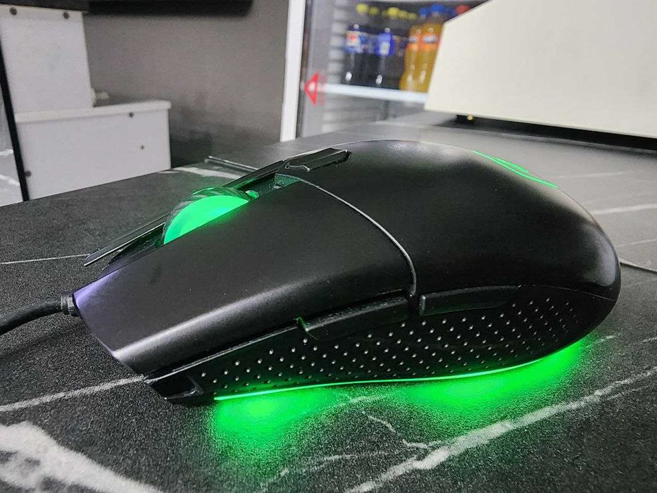 мышь Cougar DeathFire EX в идеальном состоянии