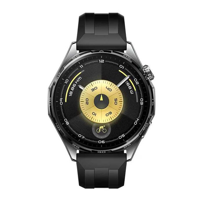 НОВ! Huawei Watch GT 6 Pro 46mm Black 2г. Гаранция!