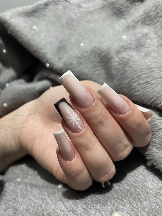 Unghii cu gel / Pedi