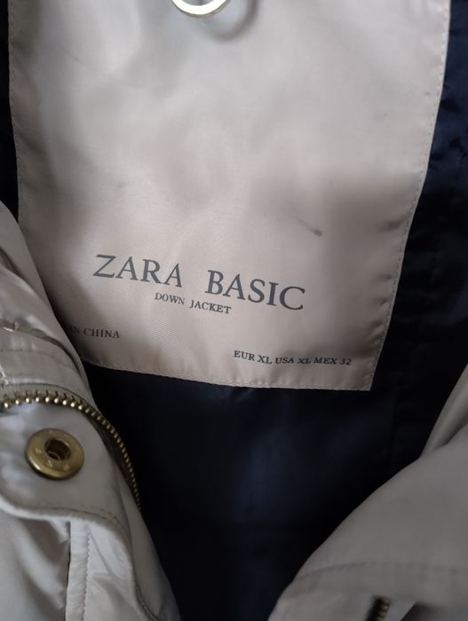 Дамска зимна пухенка "Zara"