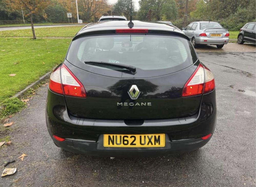 Haion Renault Megane 3