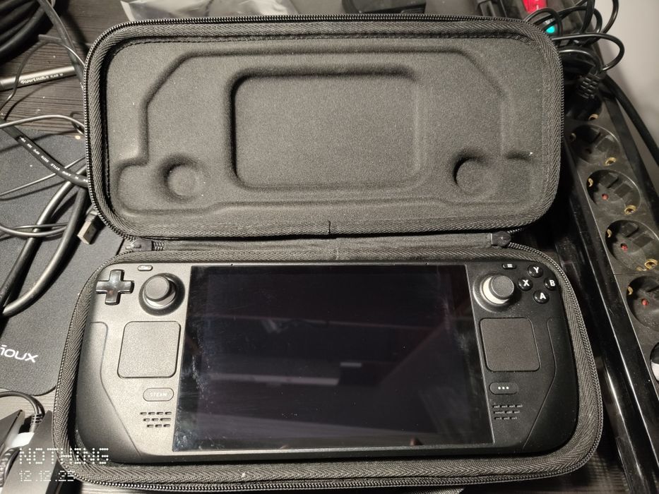 Steamdeck / Ecran IPS / 256GB