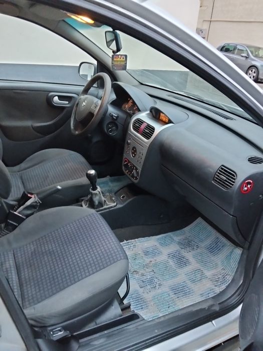 Opel CORSA C 1.2