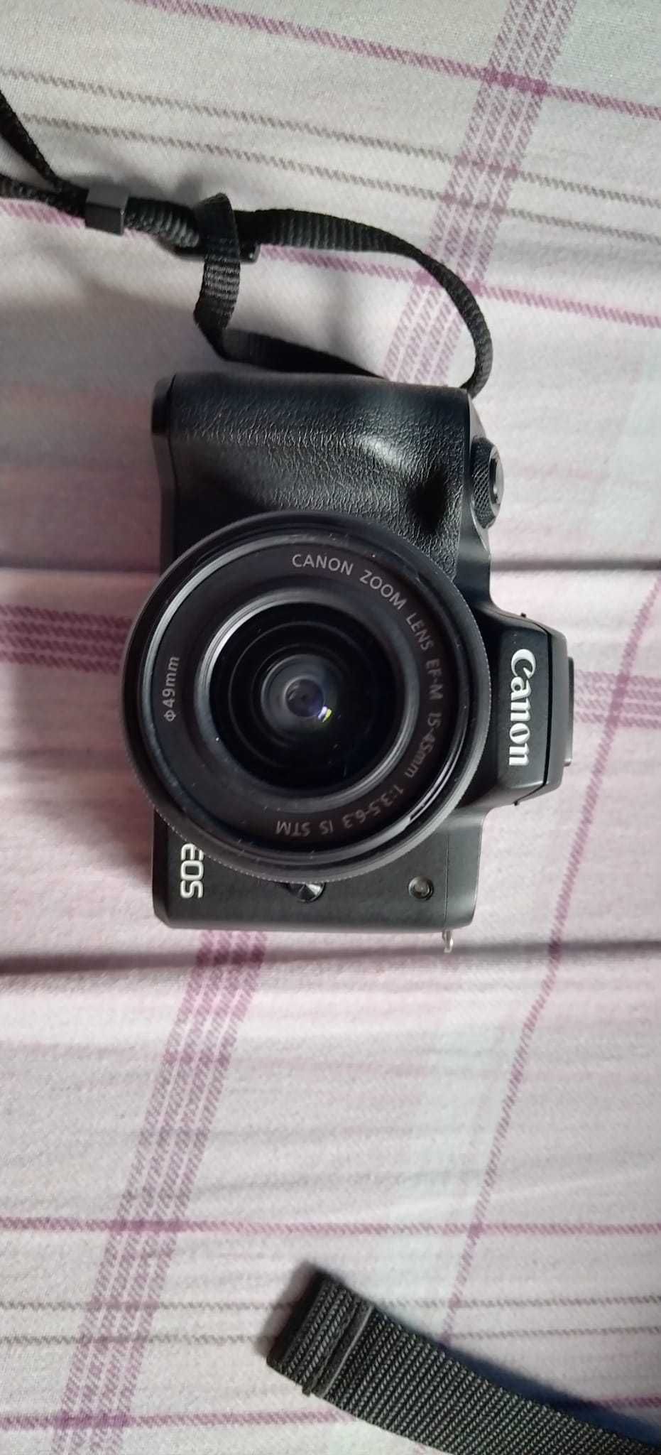 Canon M50+Accesorii