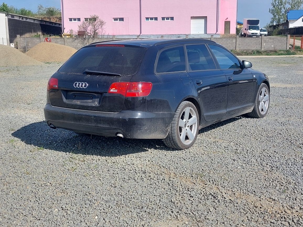 Audi a6,2.0tdi 2006,euro 4