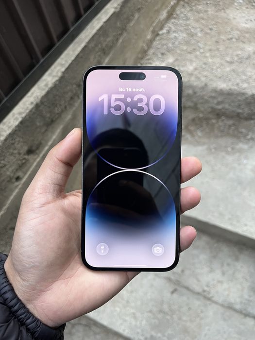 iPhone 14 Pro Max 256 gb 85% / айфон 14 про макс