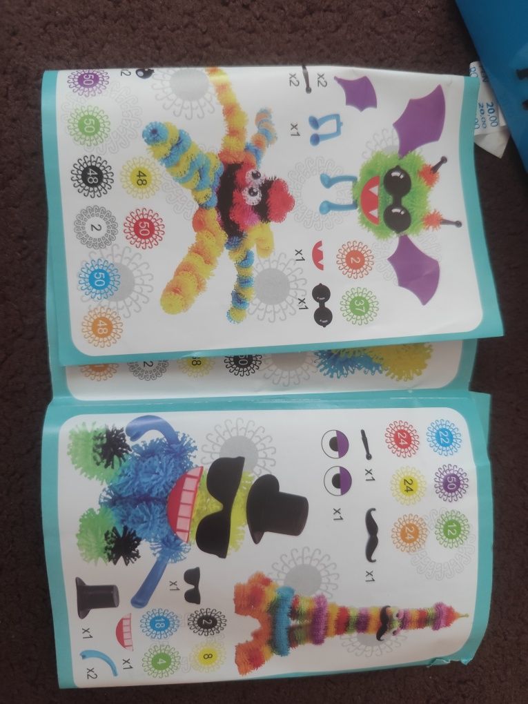 Детски играчки 3+