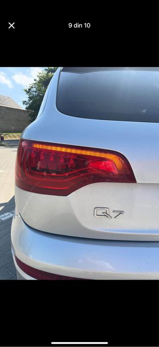 Audi Q7 2010 ca si nou!