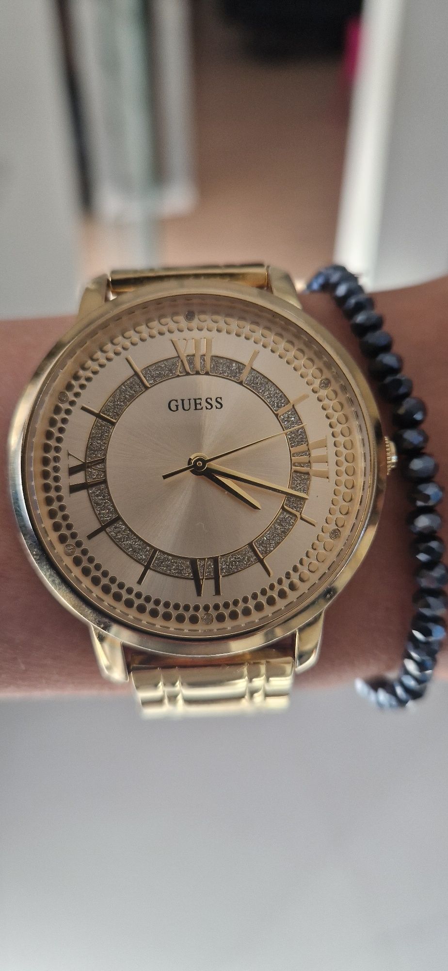 Ceas Guess auriu- original ca nou