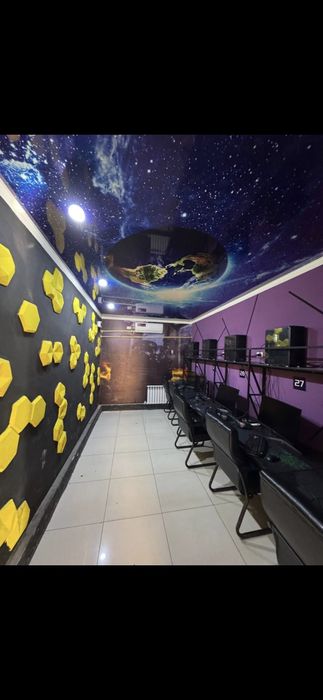 НКС компьютер клуб сатылады, здание сатлмайды