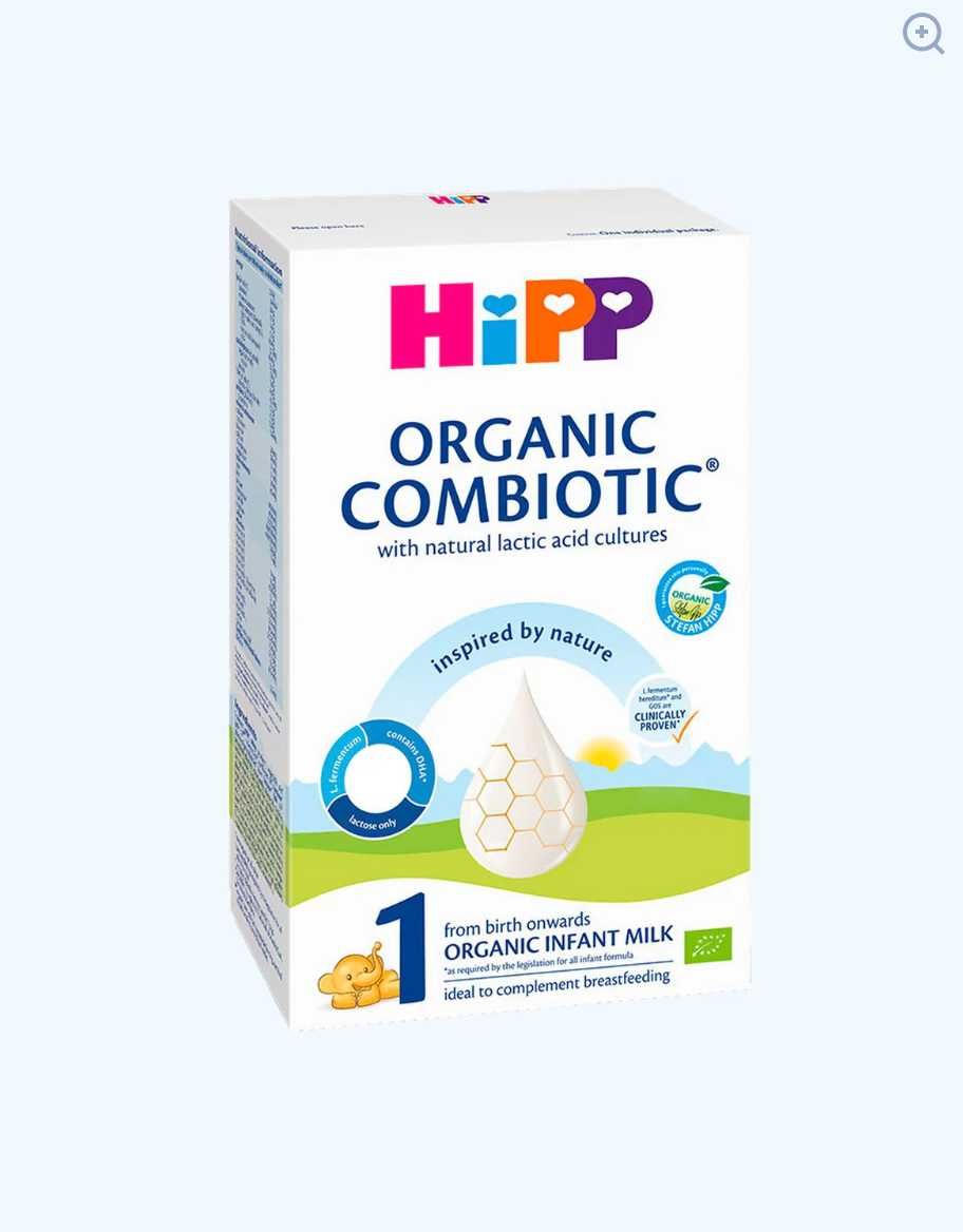 Hipp каша, hipp combiotik 1, hipp combiotic 1, HiPP (1, 2, 4), хипп