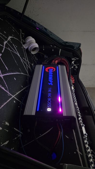 Amplificator Taramps The Big Boss 8k