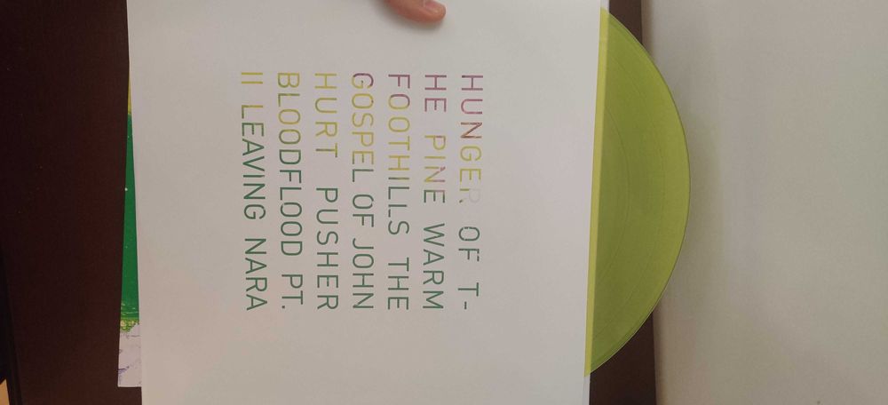 Alt-J - This Is All Yours (Colored Vinyl) (Грамофонна Плоча)