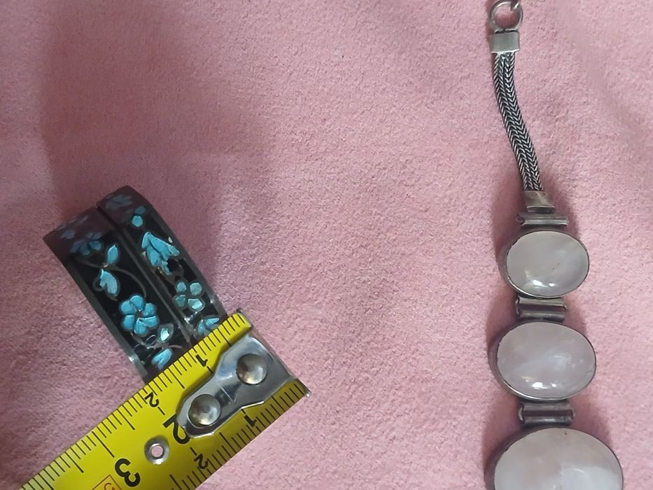 Cutiuta argint masiv 925