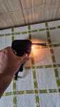 Pistol de lipit vechi romanesc perioada comunista