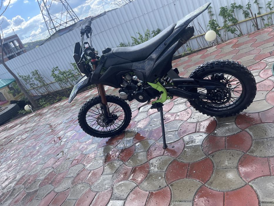 Vand Kxd de 125cc