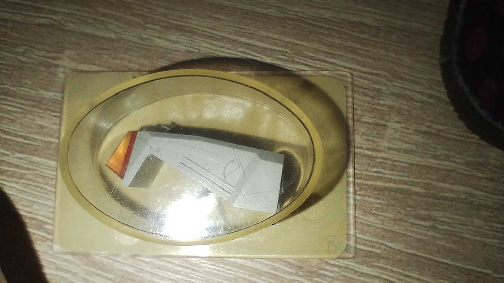 Doza pickup Audio-Technica AT312EP MC (New Old Stock)