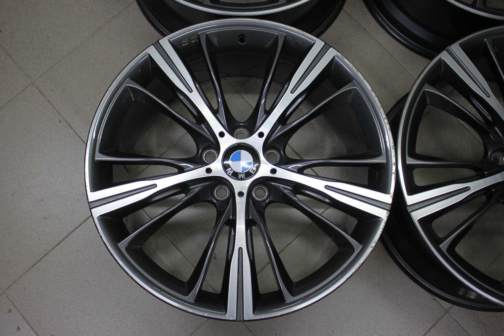 Джанти 20" BMW 3-серия (F30, F31), 4-серия (F32, F33, F36)